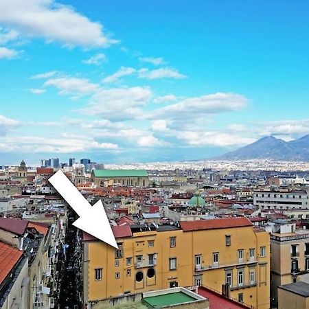 Apartamento Spaccanapoli Top, Your House In The Old Town Exterior foto