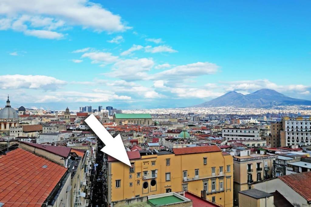 Apartamento Spaccanapoli Top, Your House In The Old Town Exterior foto
