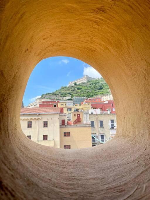Apartamento Spaccanapoli Top, Your House In The Old Town Exterior foto